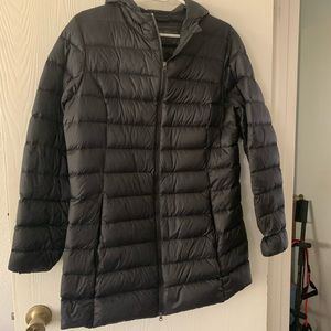 Puffer jacket